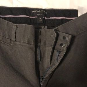 Banana republic “Slone” slacks